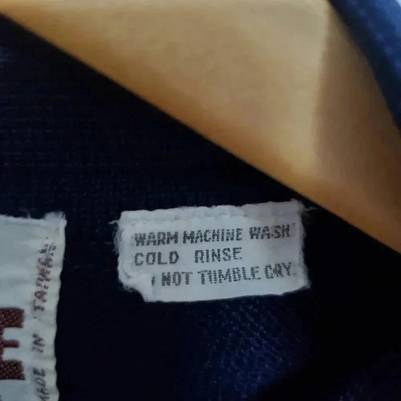 Vintage Hulian Haye Blue Top - Picture 6 of 6